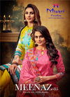 Mishri Meenaz 5 Latest Fancy casual wear Karachi Special Printed Dress Material Collection
