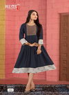 Mishu By Deecee Rayon Designer Plain Kurtis Wholesalers In Delhi
