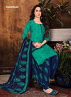 Mitto Patiyala 1 Casual Regular Wear Cotton Printed Ready Made Collection
