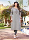 Mittoo Naaz Latest Designer Party Wear Pure Cotton Designer Kurti Collection