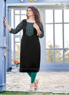 Mittoo Prince Fancy Party Wear Rayon Latest Designer Kurti Collection