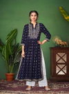 Monsoon 5 By Maisha 3241-3245 Kurti With Bottom Catalog