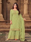 Mrudangi Gulabo 2011 Colour Edition Heavy Designer Festive Wear Salwar Kameez Collection