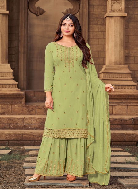 Mrudangi Gulabo 2011 Colour Edition Heavy Designer Festive Wear Salwar Kameez Collection Catalog