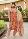 MT 4722 By Af Tussue Shimmer Handwork Kurti With Bottom Dupatta Wholesale Online