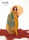Mumtaz Art Patola Jam Satin Digital Print Gorgeous Look Salwar Kameez Catalog