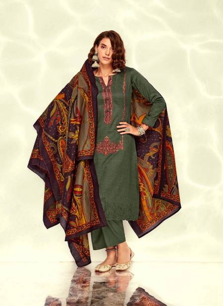 Mumtaz Hayatt Casual Wear Wholesale Dress Material Catalog