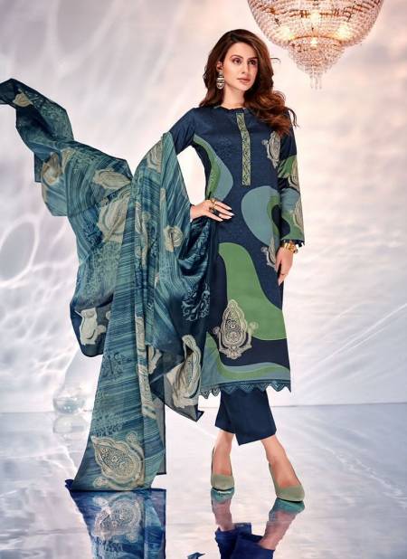 Mumtaz Naziya Printed Designer Wholesale Dress Material Catalog