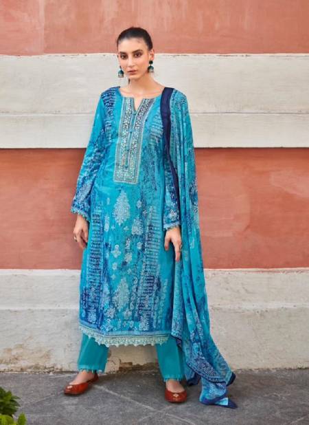 Mumtaz Sooti Dhaage Casual Wear Wholesale Dress Material Catalog
