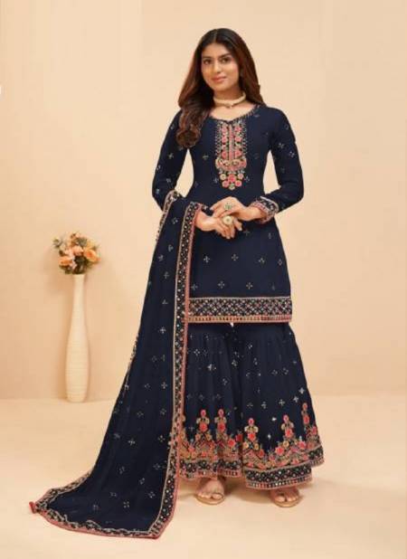 Murad 3018 Colors Wedding Salwar Suit Catalog