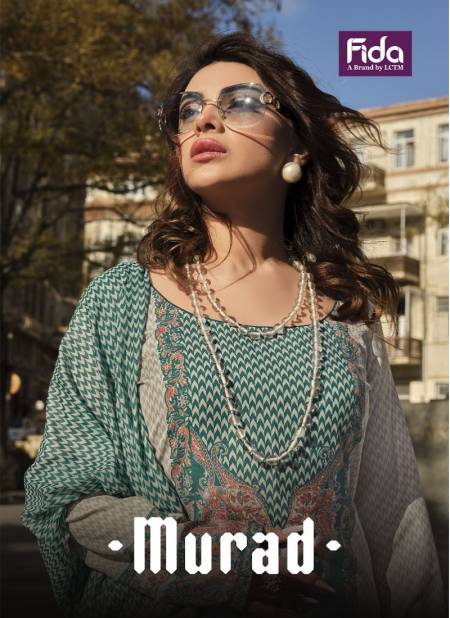 Murad By Fida Voile Cotton Dress Material Wholesale Clothing Suppliers In India Catalog