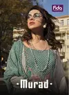 Murad By Fida Voile Cotton Dress Material Wholesale Clothing Suppliers In India