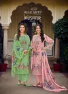 Musafir Vol 22 By Riaz Arts Lawn Digital Printed Dress Material Orders In India