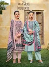 Musafir Vol 25 By Riaz Arts Lawn Digital Printed Online Dress Material Wholesale