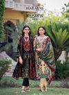 Musafir Vol 6 By Riaz Arts Digital Printed Karachi Cotton Dress Material Wholesale Suppliers In India
