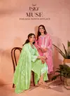 Muse By Esta Lawn Cotton Printed Salwar Kameez Wholesale Shop In Surat