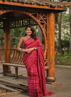 Mushkan Digital New Stylish Party Wear Sequence Georgette Saree Collection