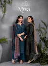 Mysa By Shiddat Modal SIlk Designer Salwar Kameez Wholesalers In Delhi