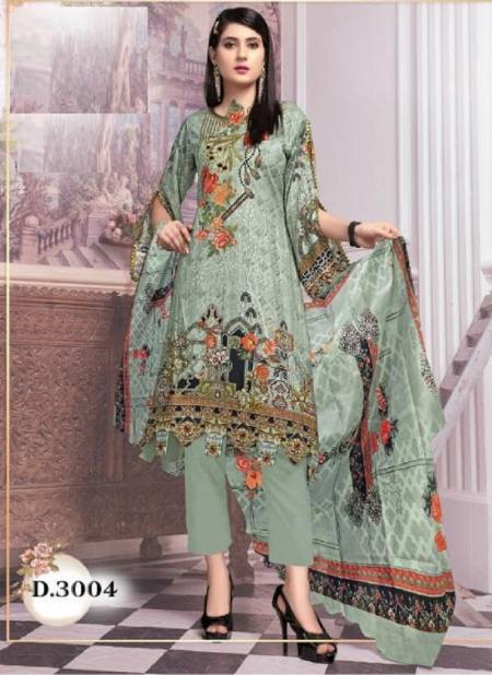 Nafisa Ayesha Ibhrahim 3 Casual Wear Karachi Cotton Printed Dress Material Collection Catalog