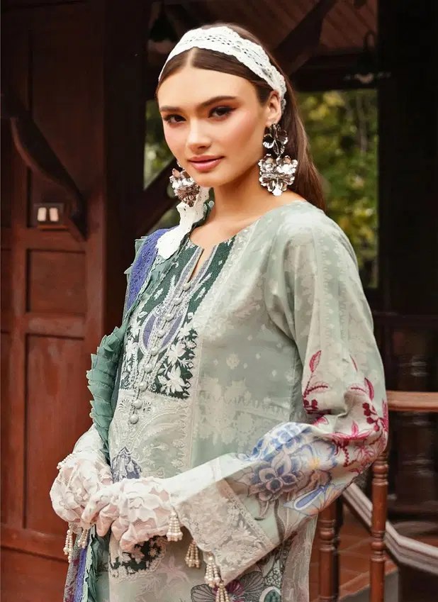 Nafisa Monsoon Vol 15 Cotton Printed Dress Material Collection