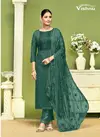 Nagina Vol 2 By Vishnu Chinon Designer Dress Material Suppliers In India