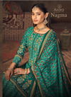 Nagma By Azara Radhika Rayon Digital Printed Dress Material Wholesalers In Delhi