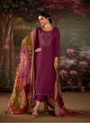 Nagma By Levisha Pashmina Kurti Bottom Dupatta Dress Material Catalog