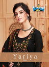 Nagmani Yariya Vol-1 Latest fancy Designer Casual Regular Wear Cotton Printed Dress Material Summer Collection