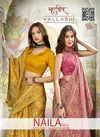 Naila Vol 2 By Vallabhi Swarovski Work Brasso Sarees Wholesale Shop In Surat