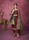 Naimat By Maisha 12013-12018 Designer Salwar Suit Catalog