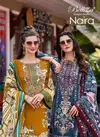 Naira Vol 100 By Belliza Cotton Printed Dress Material Exporters In India