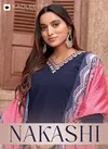 Nakashi By Kadlee Cotton Kurti With Bottom Dupatta Wholesalers In Delhi