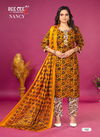Nancy By Dee Cee Summer Wear Cotton Kurti With Bottom Dupatta Wholesale Shop In Surat