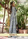 Nancy Vol 2 By Vallabhi Chiffon Printed Daily Wear Saree Wholesalers In Delhi