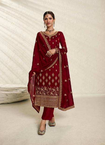 Nargis 2 By Zisa Designer Salwar Suits Catalog
