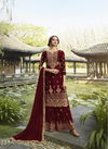 Nargis Latest Designer Piece Salwar Suit Collection For Wedding And Functions With Embroidery Work And Heavy Embroidery Work 4 Side Lace Dupatta