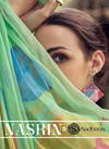 Nasrin By Sadhana Lawn Cotton Digital Printed Dress Material Exporters In India