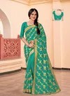 Nature By Ronisha Embroidery Wedding Sarees Wholesale Shop In Surat
