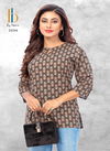 Navjivan Vol 1 By Imperia Western Cotton Ladies Top Wholesale Shop In Surat
