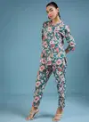 Navya 12 Daily Wear Printed Cotton Cord Set Wholesale Shop In Surat
