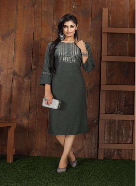 Navya By Kanasu 101-108 Designer Kurtis Catalog Catalog