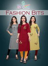 Navya Fashion Bits Latest Designer Fancy Party Wear Kurti Collection 