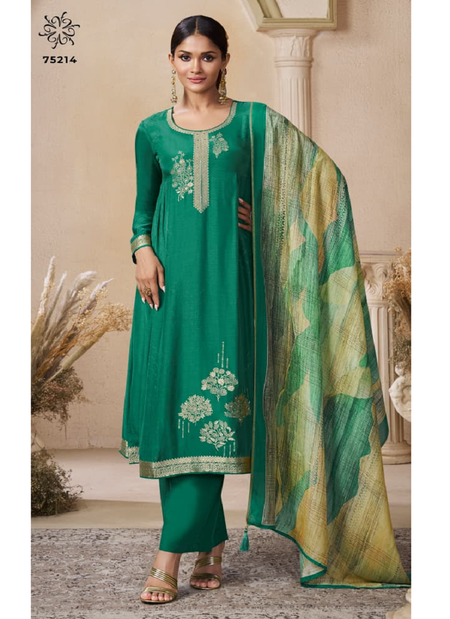 Navya Vol 6 By Vinay Kuleesh Self Weaved Viscose Surat Salwar Kameez Wholesale Market
