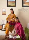 Nayaab Vol 7 By Mumtaz Viscose Muslin Digital Printed Dress Material Orders In India