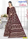 Nayantara Vol 3 By Ganesha Daily Wear Cotton Printed Saree Wholesale Market In Surat