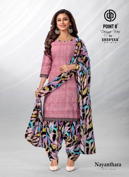 Nayanthara Vol 8 By Deeptex Cotton Printed Readymade Dress Wholesale Shop In Surat
 Catalog