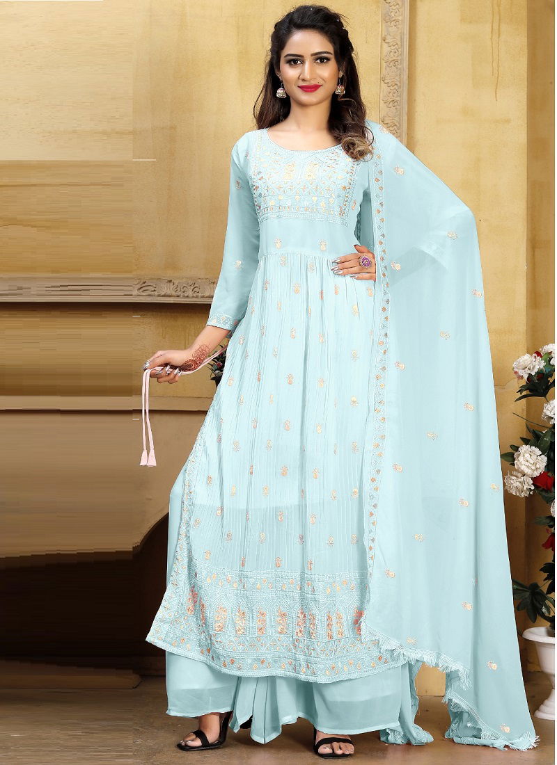 Nayra 2 By Ramsha 2-A to 2-D Pakistani Suit Catalog