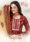 Nayra Vol 1 By Balaji Cotton Naira Cut Kurti With Bottom Dupatta Wholesale Price In Surat