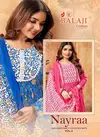 Nayraa Vol 2 By Balaji Naira Cut Cotton Kurti With Bottom Dupatta Wholesale Shop In Surat