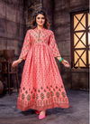 Nazakat Vol 2 By Paavi Long Anarkali Kurtis Catalog
